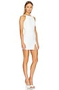 view 2 of 3 x REVOLVE Darcy Mini Dress in Ivory