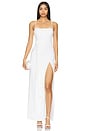 view 1 of 3 ROBE ISABEL in Ivory