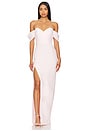 view 1 of 3 x REVOLVE Falcon Gown in Blush