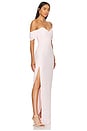 view 2 of 3 x REVOLVE Falcon Gown in Blush