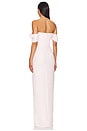 view 3 of 3 x REVOLVE Falcon Gown in Blush