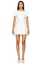 view 1 of 4 x REVOLVE Harper Dress in White