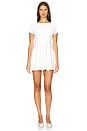 view 1 of 4 x REVOLVE Harper Dress in White