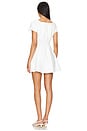 view 3 of 4 x REVOLVE Harper Dress in White