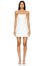 view 1 of 4 x REVOLVE Kelsey Dress in White