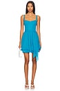 view 1 of 3 Anais Dress in Blue Jay
