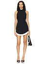 view 1 of 3 x REVOLVE Marshall Dress in Black & Ivory