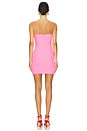 view 3 of 3 x REVOLVE Kerry Dress in Crimson & Shocking Pink
