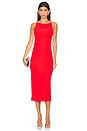 view 1 of 3 x REVOLVE Shaelyn Dress in Crimson