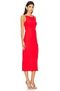 view 2 of 3 x REVOLVE Shaelyn Dress in Crimson