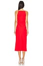 view 3 of 3 x REVOLVE Shaelyn Dress in Crimson