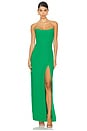 view 1 of 3 x REVOLVE Chamberlain Maxi Dress in Jungle