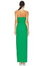 view 3 of 3 x REVOLVE Chamberlain Maxi Dress in Jungle