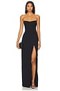 view 1 of 3 x REVOLVE Ivy Gown in Black