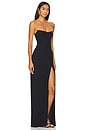 view 2 of 3 x REVOLVE Ivy Gown in Black