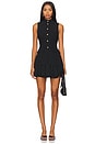 view 1 of 3 x REVOLVE Justine Dress in Black & Black