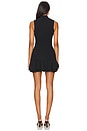 view 3 of 3 x REVOLVE Justine Dress in Black & Black