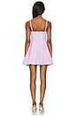 view 3 of 3 Bellair Dress in Lavender