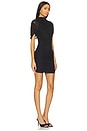 view 2 of 3 Evianna Dress in Black