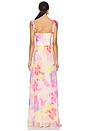 view 3 of 4 Terrassa Maxi in Layla Print