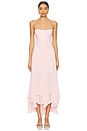 view 4 of 4 Monterey Dress in Mochi