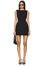 view 1 of 3 Banco Dress in Black