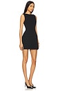 view 2 of 3 Banco Dress in Black
