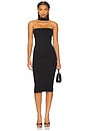 view 1 of 3 Kimana Dress in Black