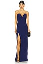 view 1 of 4 x REVOLVE Cherri Gown in Navy