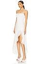 view 3 of 4 Odelia Maxi in Ivory