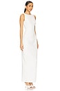 view 2 of 3 МАКСИ ПЛАТЬЕ DRESS in Ivory
