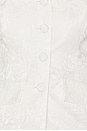 view 4 of 4 Lilibet Dress in White & White