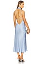 view 1 of 3 Dupont Dress in Baby Blue