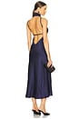 view 1 of 4 Dupont Dress in Imperial