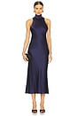 view 2 of 4 Dupont Dress in Imperial