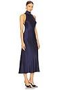 view 3 of 4 Dupont Dress in Imperial