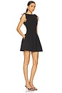 view 2 of 3 Riviera Mini Dress in Black