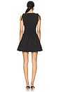view 3 of 3 Riviera Mini Dress in Black