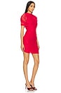 view 2 of 4 Evianna Dress in Red