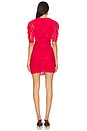 view 3 of 4 Evianna Dress in Red