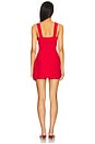 view 3 of 3 x REVOLVE Ace Dress in Scarlet