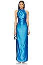 view 1 of 3 Marcine Maxi Dress in Blue Jay