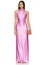 view 1 of 3 Marcine Maxi Dress in Azalea