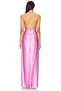view 3 of 3 Marcine Maxi Dress in Azalea