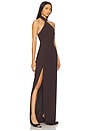 view 2 of 3 x REVOLVE Queen Gown in Cocoa