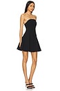 view 2 of 3 Romilly Dress in Black