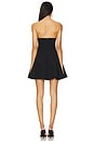 view 3 of 3 Romilly Dress in Black