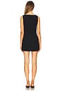 view 3 of 3 Scotlyn Dress in Black & Ivory