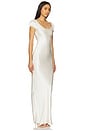 view 2 of 3 Senna Maxi in Ivory