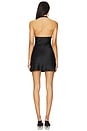 view 3 of 3 Bondi Dress in Black